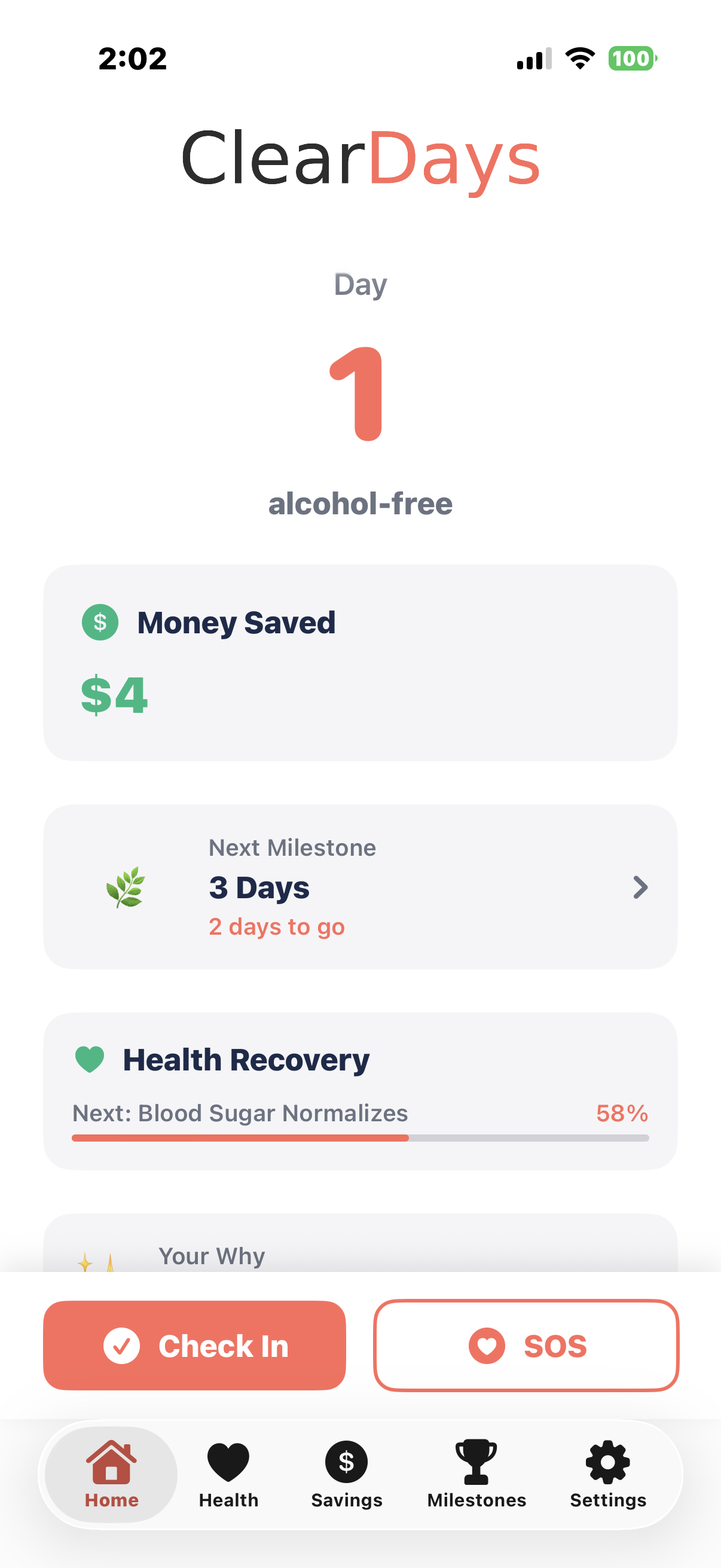 Clear Days Analytics